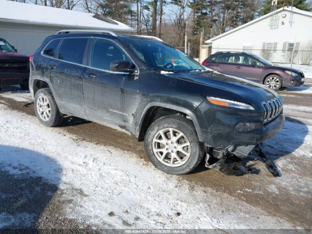 Jeep Cherokee Latitude Image 1