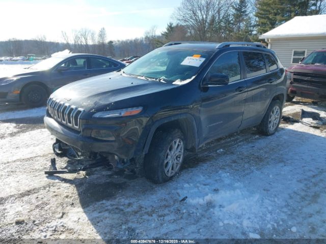 Jeep Cherokee Latitude Image 3