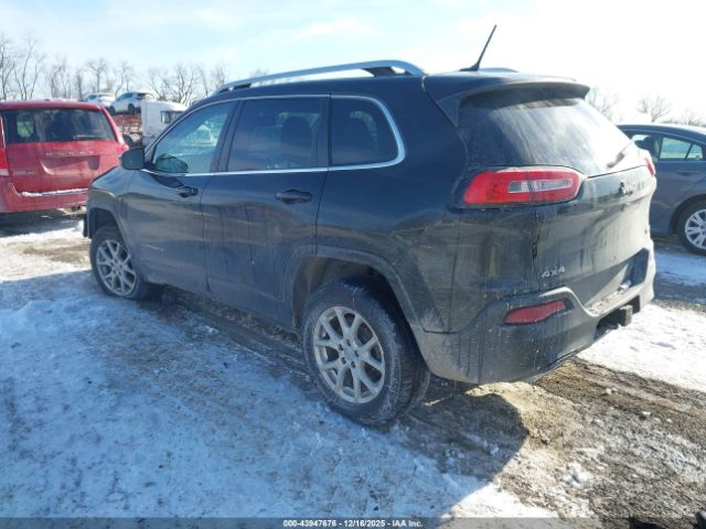 Jeep Cherokee Latitude Image 5