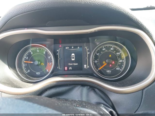 Jeep Cherokee Latitude Image 8