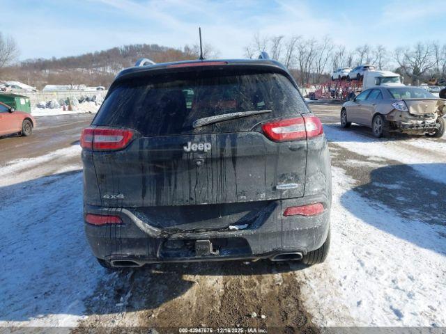 Jeep Cherokee Latitude Image 2