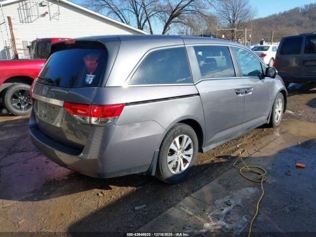 Honda Odyssey Ex Image 7