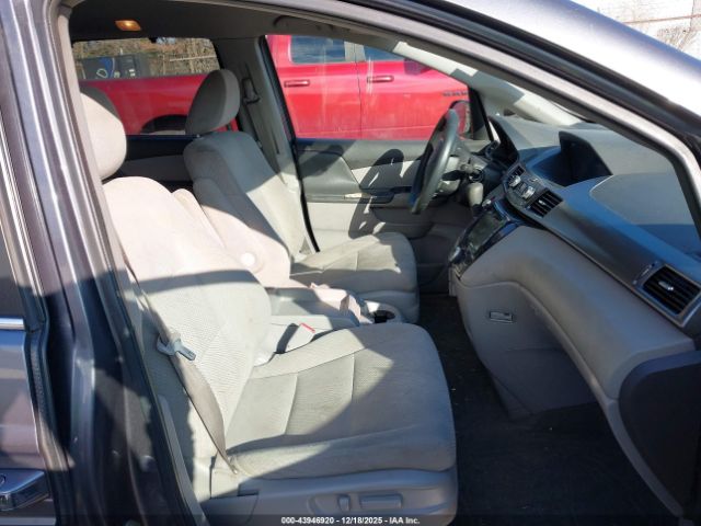 Honda Odyssey Ex Image 8