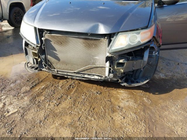 Honda Odyssey Ex Image 6