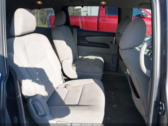 Honda Odyssey Ex Image 2