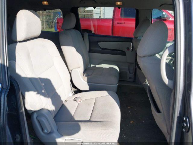 Honda Odyssey Ex Image 2
