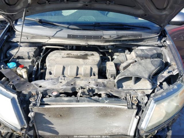 Honda Odyssey Ex Image 11