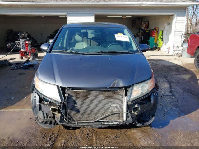 Honda Odyssey Ex Image 14