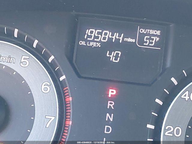 Honda Odyssey Ex Image 12