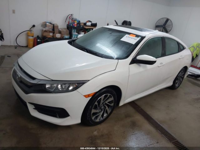 Honda Civic Ex Image 9