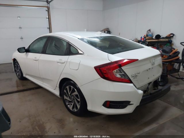 Honda Civic Ex Image 2