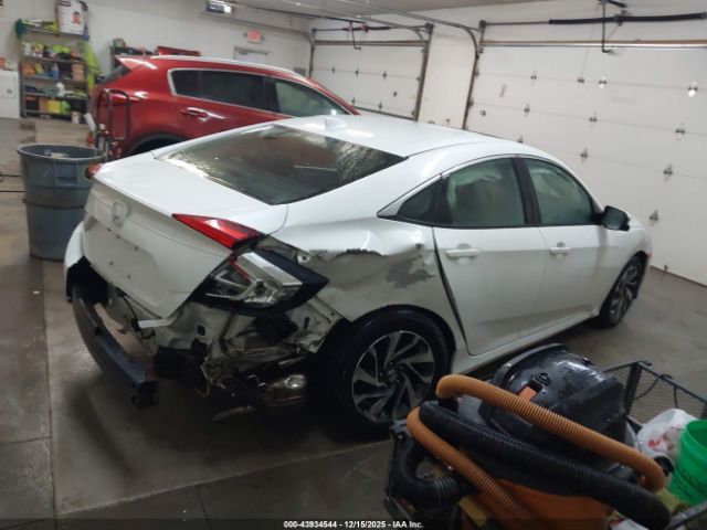 Honda Civic Ex Image 4