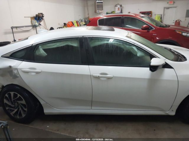 Honda Civic Ex Image 11