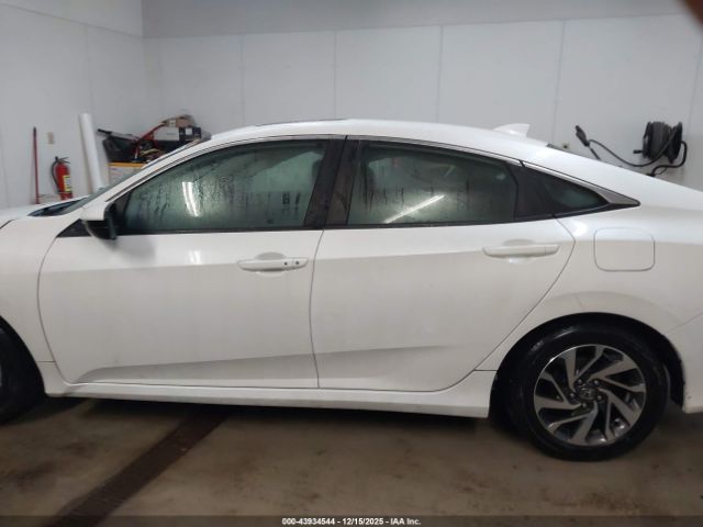 Honda Civic Ex Image 10