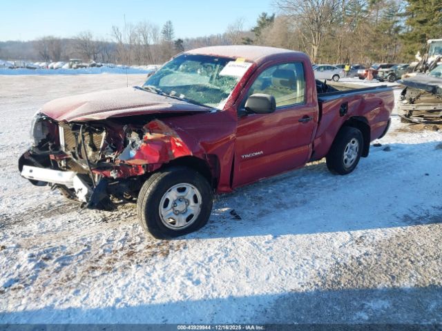 Toyota Tacoma Image 4