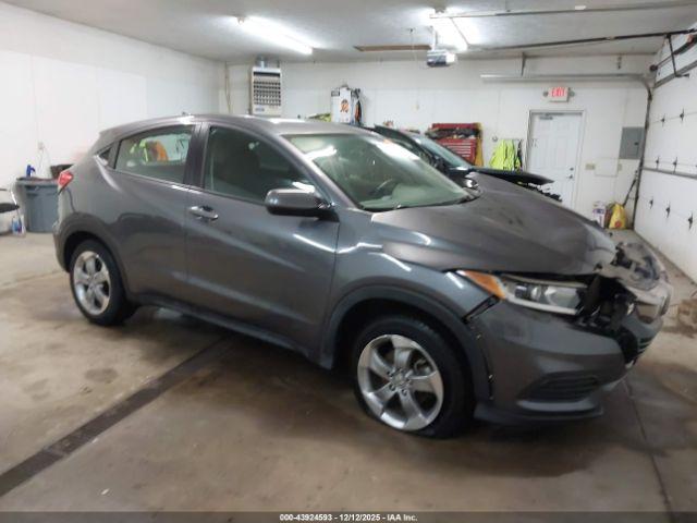  Salvage Honda HR-V