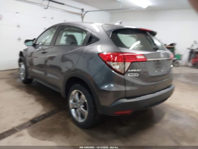 Honda HR-V Awd Lx Image 7
