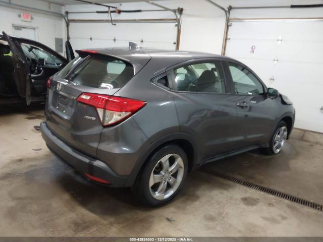 Honda HR-V Awd Lx Image 6
