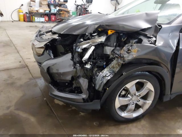 Honda HR-V Awd Lx Image 3