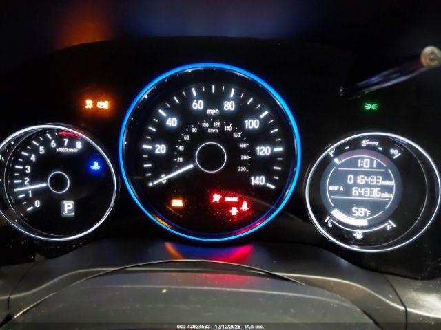 Honda HR-V Awd Lx Image 2