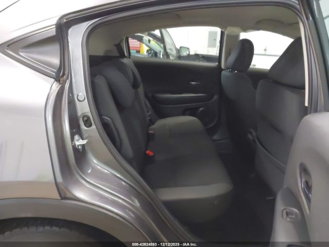 Honda HR-V Awd Lx Image 8