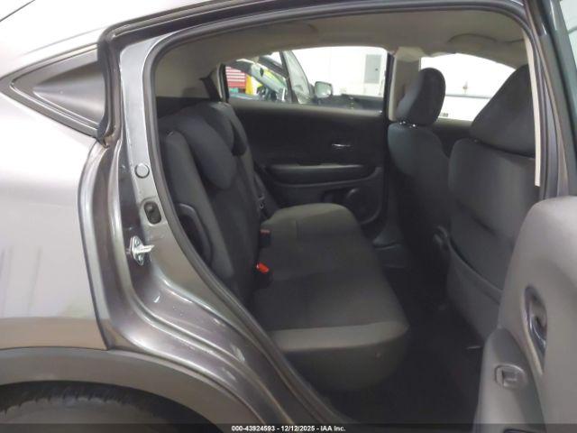 Honda HR-V Awd Lx Image 8