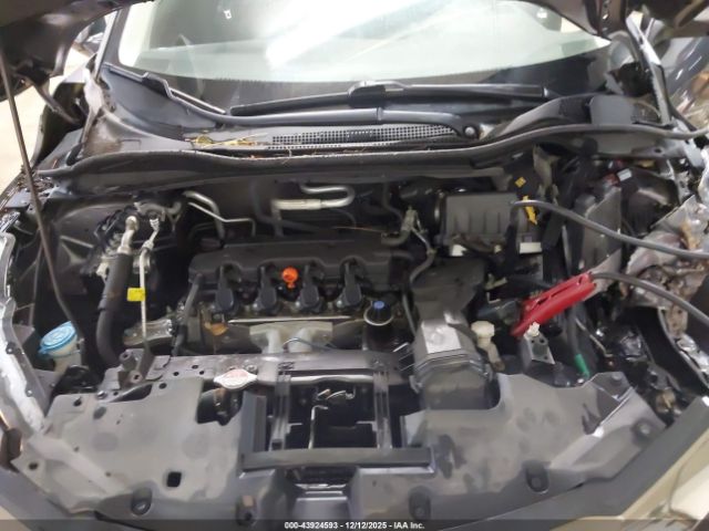 Honda HR-V Awd Lx Image 11