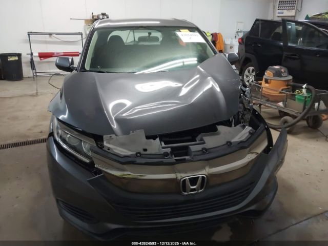 Honda HR-V Awd Lx Image 12