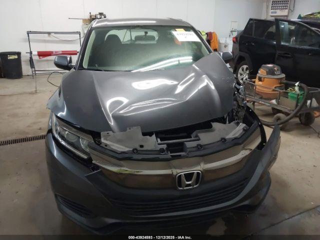 Honda HR-V Awd Lx Image 12