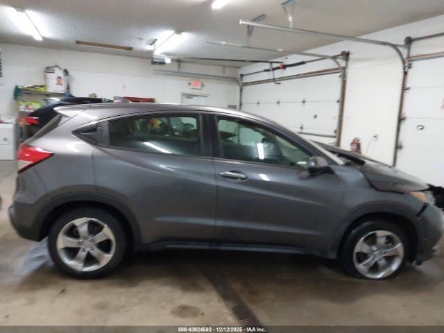 Honda HR-V Awd Lx Image 17