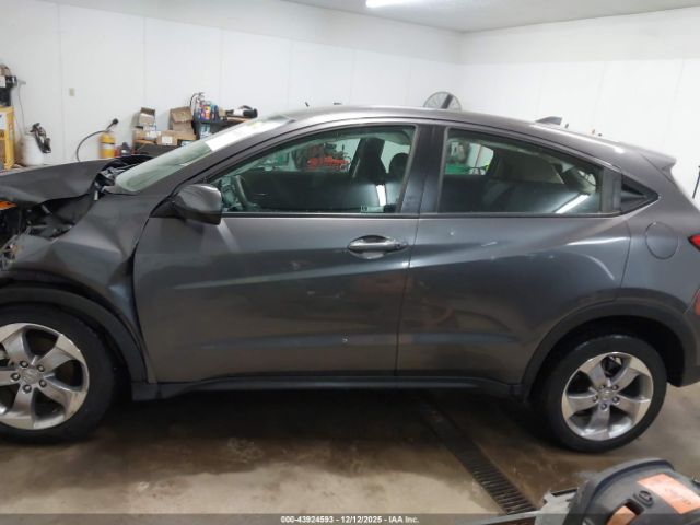 Honda HR-V Awd Lx Image 14