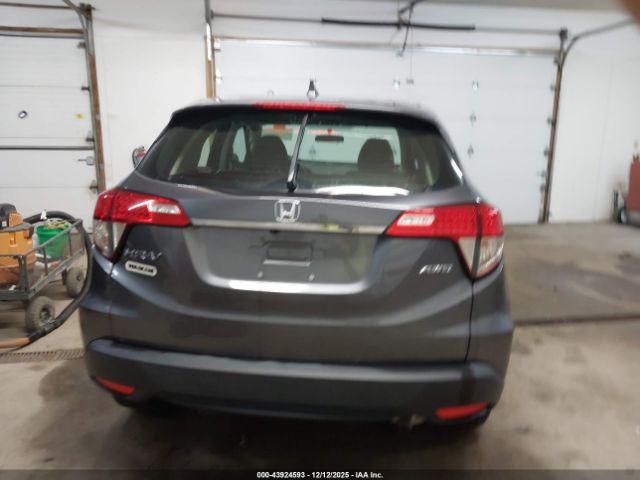 Honda HR-V Awd Lx Image 4