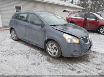  Salvage Pontiac Vibe