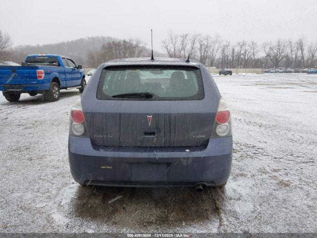 Pontiac Vibe Image 5