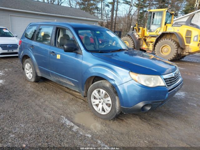Subaru Forester 2.5x Image 1