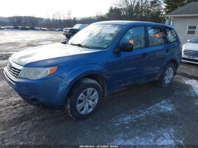 Subaru Forester 2.5x Image 5