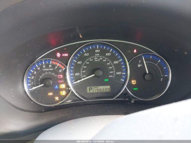 Subaru Forester 2.5x Image 7