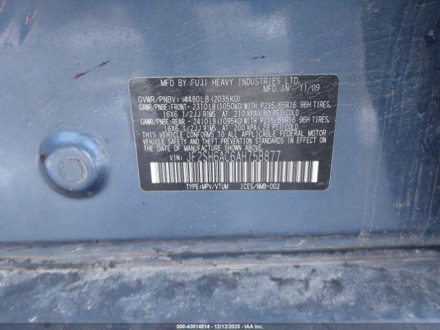 Subaru Forester 2.5x Image 3