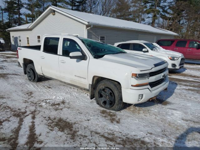 Chevrolet Silverado 1500 2lt Image 1