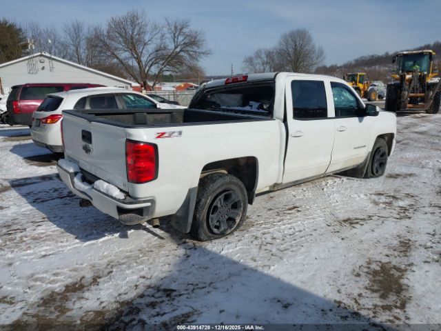 Chevrolet Silverado 1500 2lt Image 4