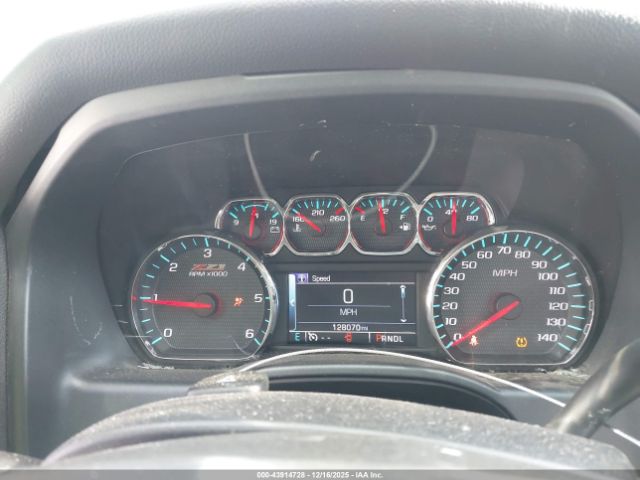 Chevrolet Silverado 1500 2lt Image 7