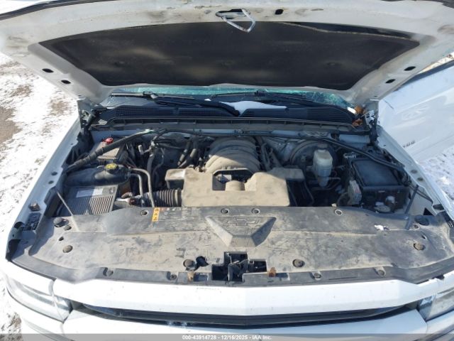 Chevrolet Silverado 1500 2lt Image 11