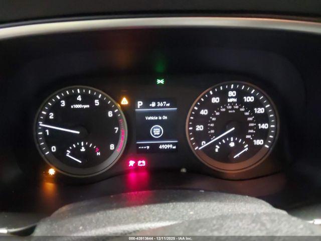 Hyundai TUCSON Sport Image 12