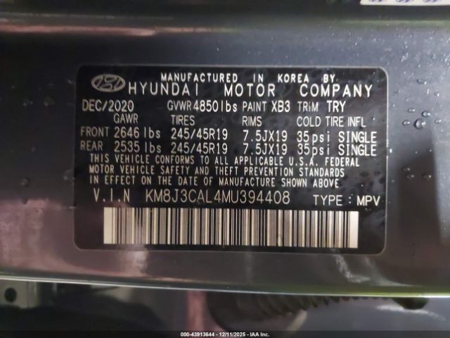 Hyundai TUCSON Sport Image 7