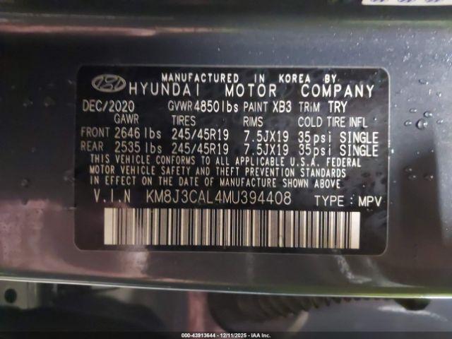 Hyundai TUCSON Sport Image 7