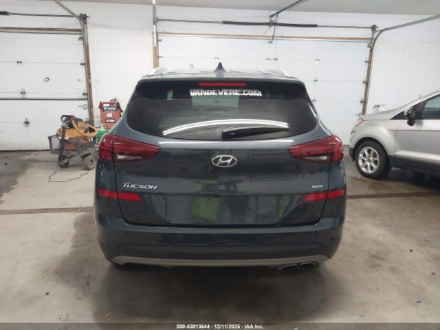 Hyundai TUCSON Sport Image 19