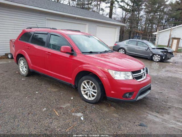  Salvage Dodge Journey