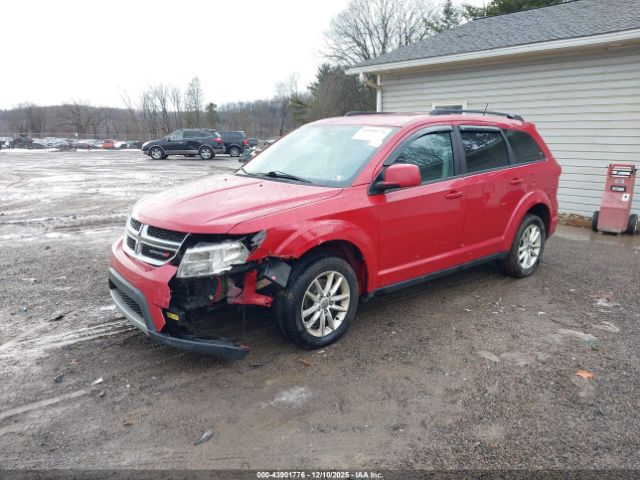 Dodge Journey Sxt Image 8