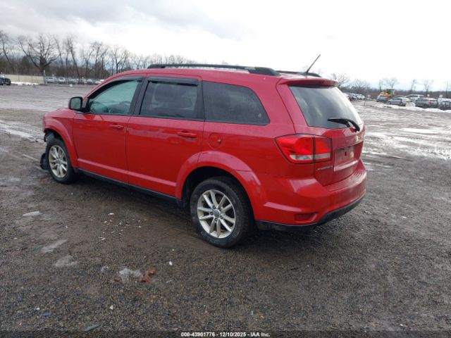 Dodge Journey Sxt Image 11
