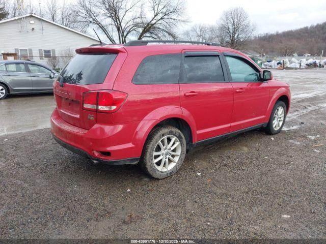 Dodge Journey Sxt Image 10
